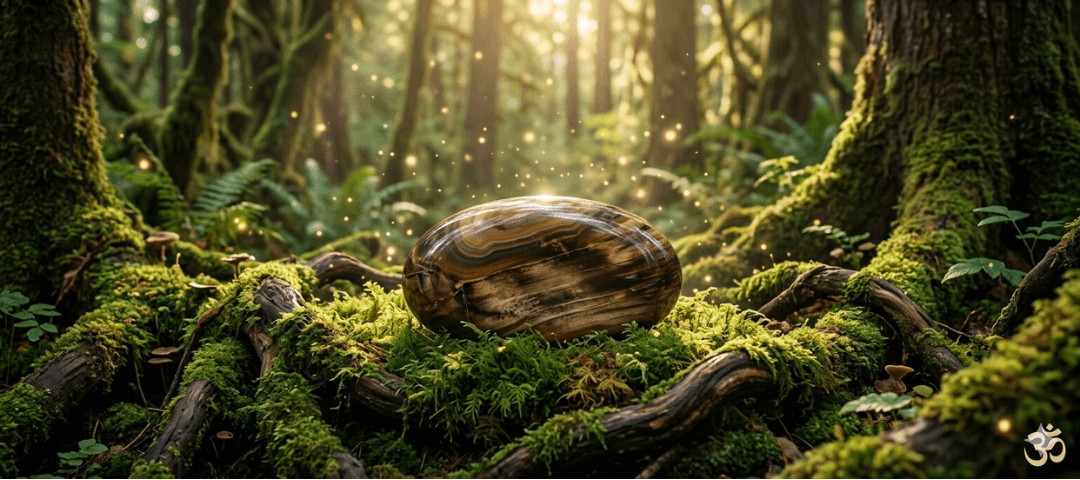 Petrified Wood Benefits – Grounding & Healing Crystal