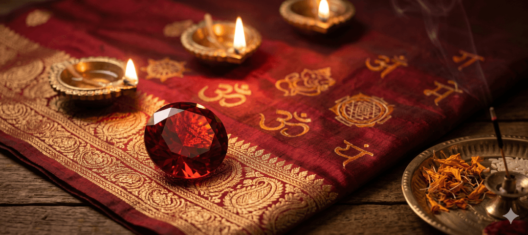 Garnet Stone Benefits – Love, Passion & Energy Boost