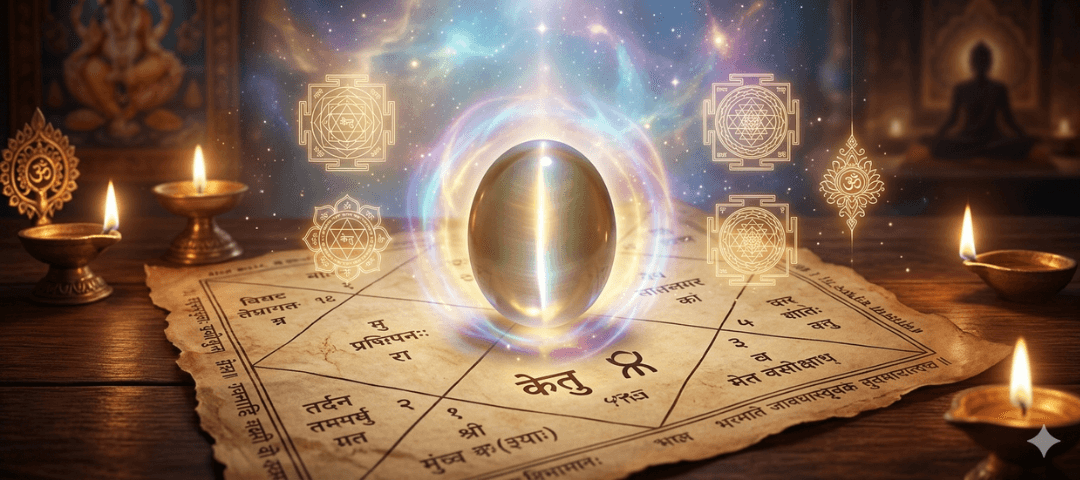 Gemstone for Ketu – Which Stone Reduces Ketu Dosha in Kundli