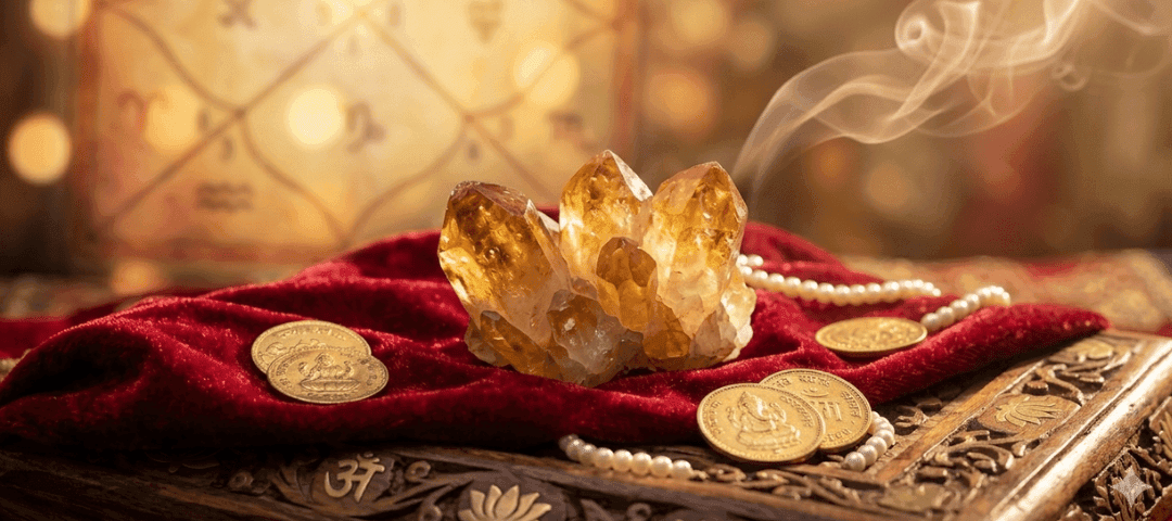Citrine Stone for Money: Best Citrine Gemstone for Wealth