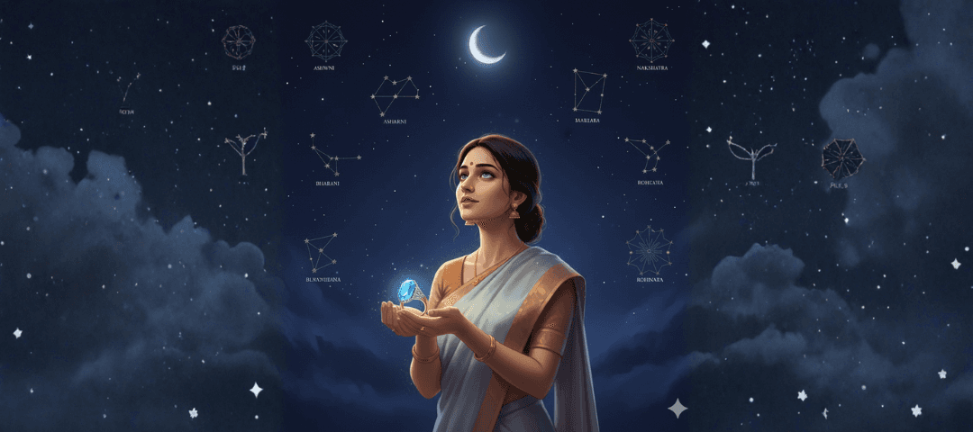 How to Know Your Nakshatra by Date of Birth – Simple Guide