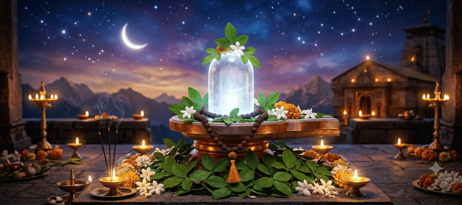 Pradosh Vrat July 12 2026 | Significance & Shiva Gemstones