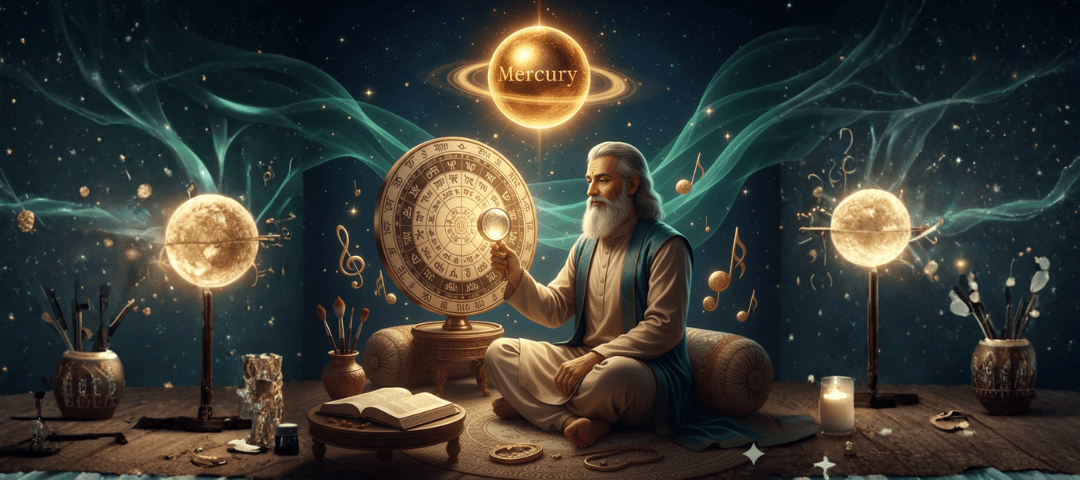 Mercury in 11th House: Wealth, Gains & Networking 2026