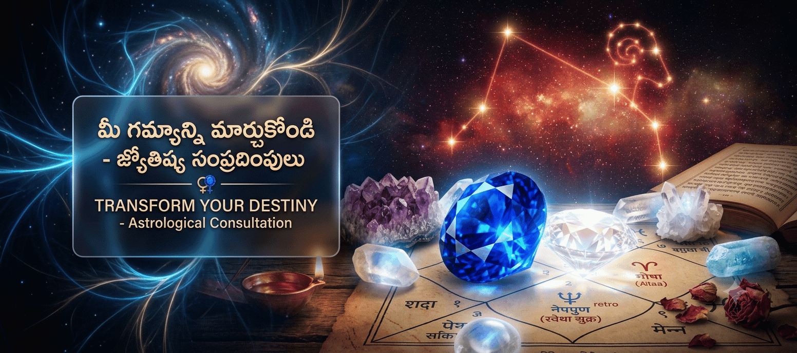 Gemstone for Capricorn (Makara Rashi) – Best Lucky Stones in Vedic Astrology