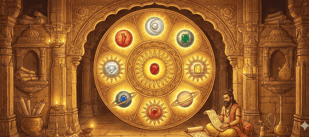 Lucky Stone for Health & Positive Energy | Vedic Guide