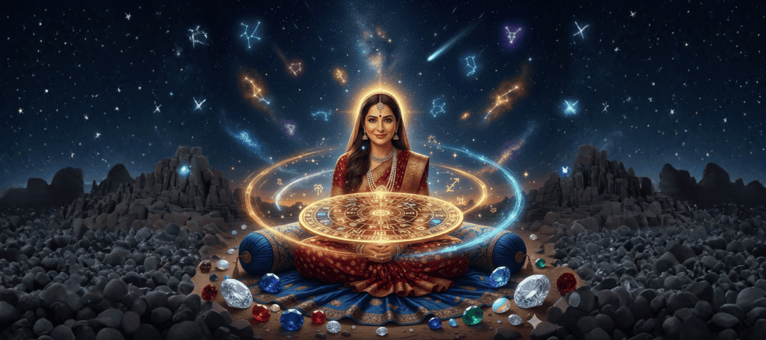 Lucky Stone for Women in 2026: Astrology-Approved Gems for Success, Love & Prosperity