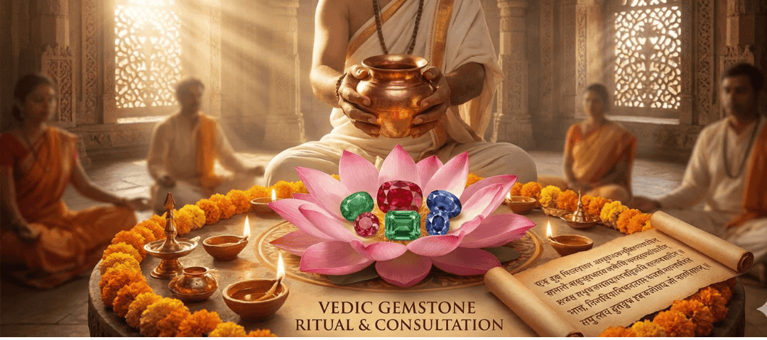 How to Energize Your Lucky Gemstone the Right Way