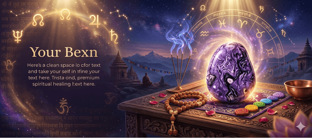 Charoite Stone Benefits – Transformation, Courage & Spiritual Purpose