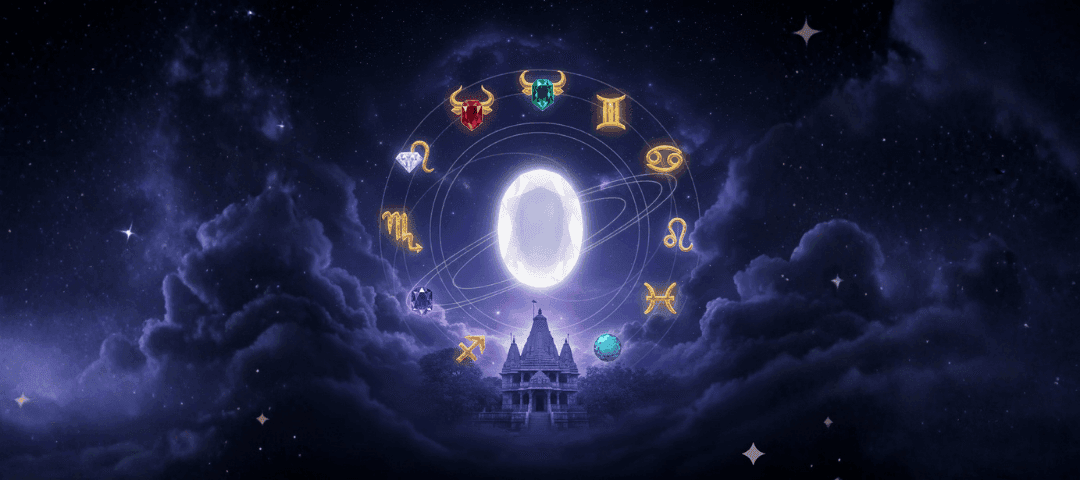 2026 Lucky Stone Predictions for All Zodiac Signs: Embrace Cosmic Fortune