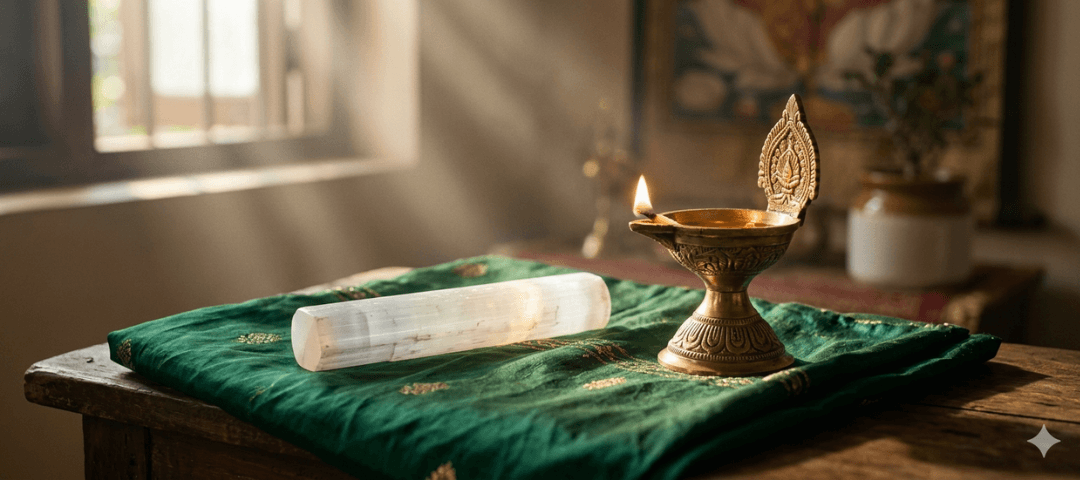 Selenite Crystal Benefits: Clarity, Cleansing & High Vibration