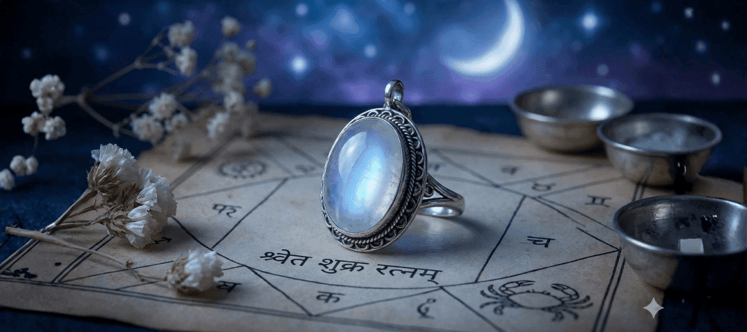 Cancer Lucky Stone 2026: Moonstone Power Explained for Emotional & Life Balance