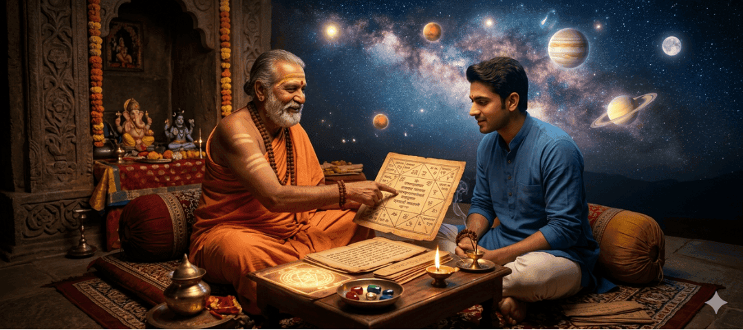 Can Astrology Change Destiny? Truth of Fate & Free Will