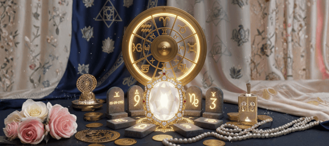 Lucky Stone for Date of Birth 1990–2000 | Adrustar