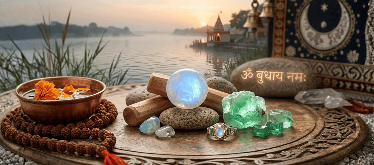 Mercury Retrograde in Cancer July 2026 – Gemstones to Survive the Final Stretch