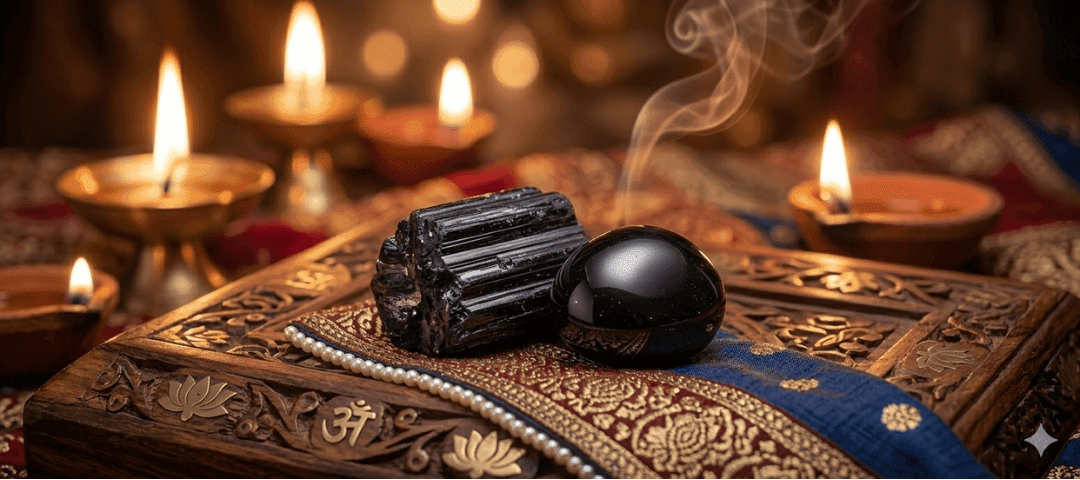 Black Tourmaline Gemstone: Best Stone for Negative Energy