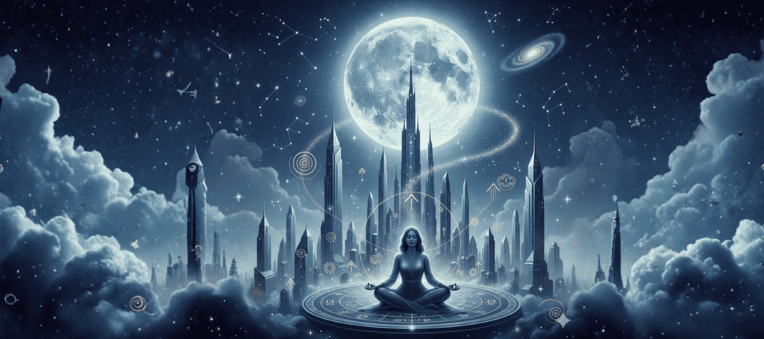 Moon in 10th House: Career and Emotional Impact