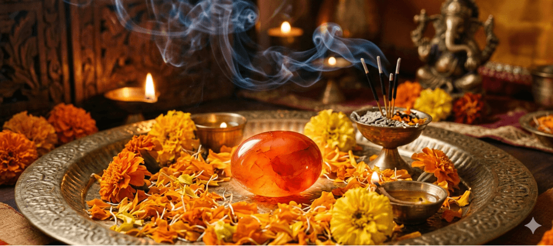 Carnelian Stone Benefits: Boost Motivation, Confidence & Creativity