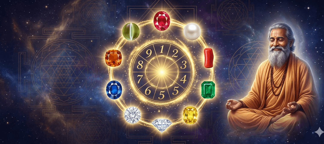 Numerology & Gemstone – Which Stone Matches Your Life Path Number