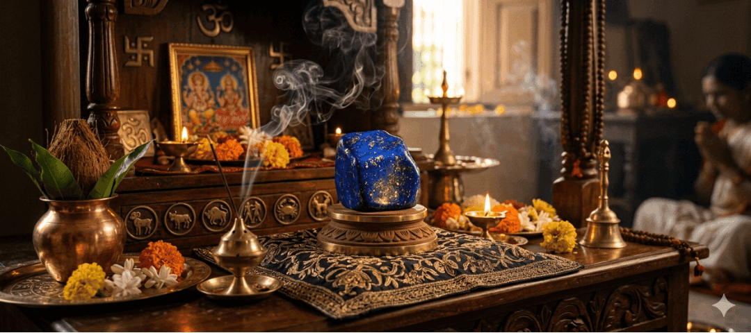 Lapis Lazuli Stone Benefits – Wisdom, Truth & Communication