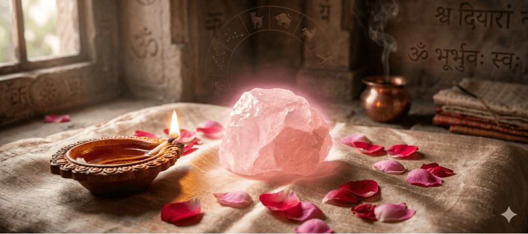 Rose Quartz Benefits for Love, Self-Love & Emotional Healing