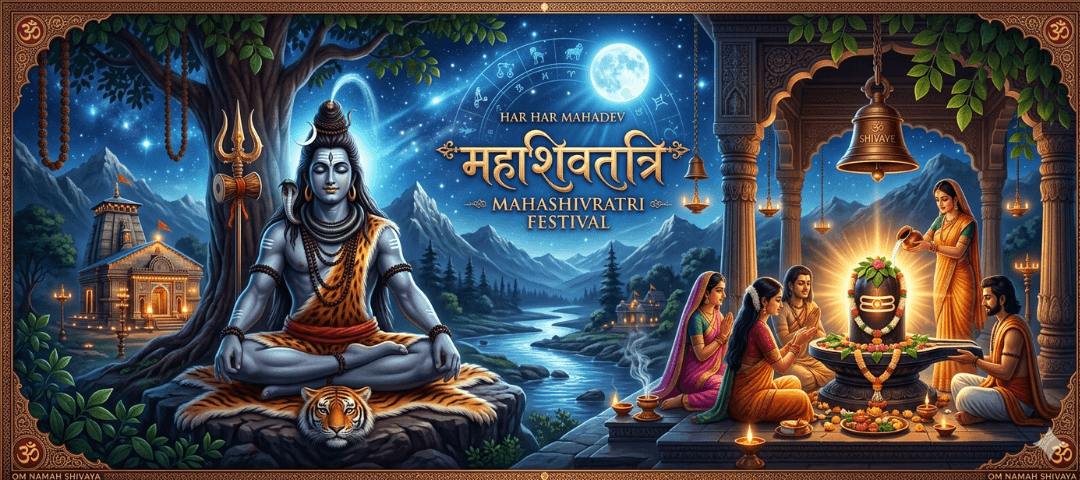 Masik Shivaratri May 2026 – Date, Significance & Shiva Remedies