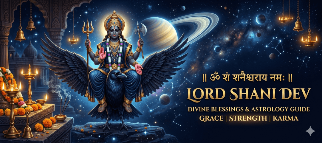 Shani Jayanti 2026: Date, Significance & Powerful Remedies