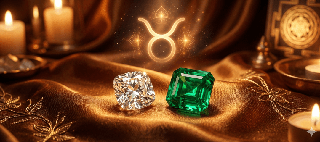 Which Stone to Wear for Taurus (Vrishabha Rashi) – Complete Gemstone Guide