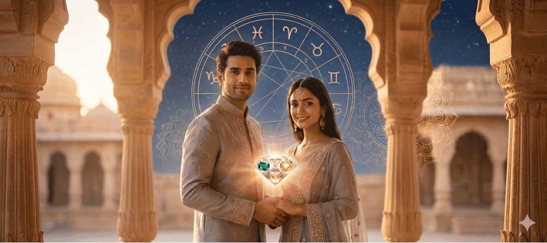 Lucky Stone for Love Marriage Success | Astrology Guide
