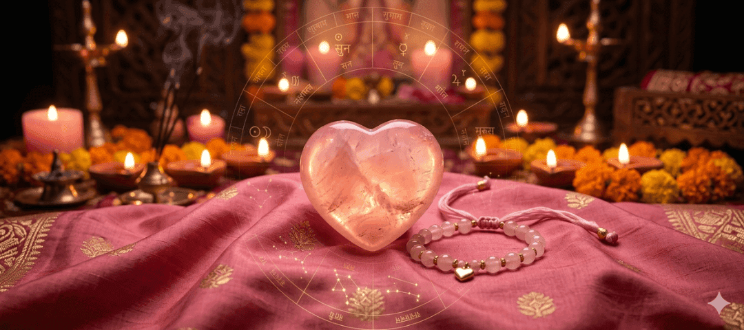 Rose Quartz Benefits for Love, Healing & Harmony