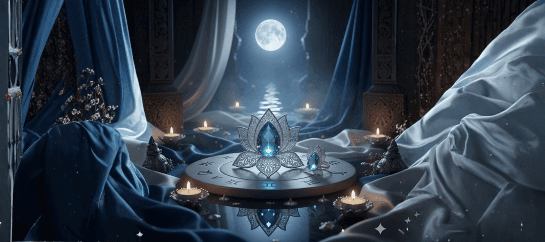 Moon in 7th House: Marriage & Relationship Effects