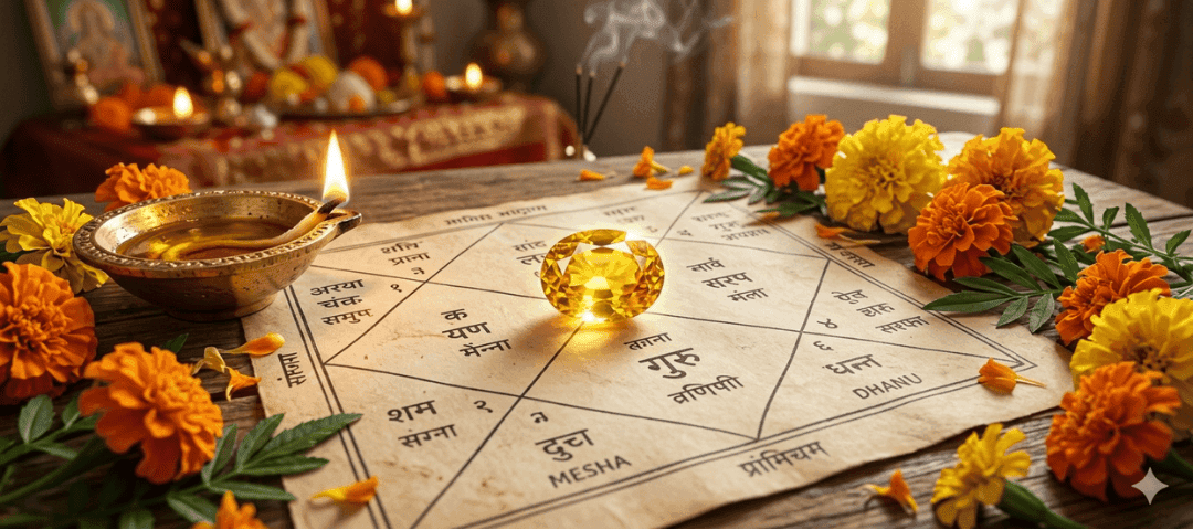 Dhanu Rashi Lucky Stone: Best Gemstones for Sagittarius Success