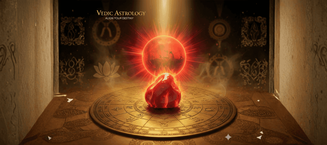 Red Coral Stone Benefits for Mars & Courage