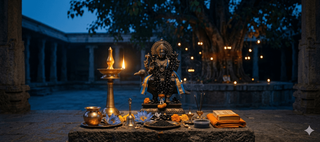 Shani Dosha – Causes, Effects on Life & Powerful Saturn Remedies
