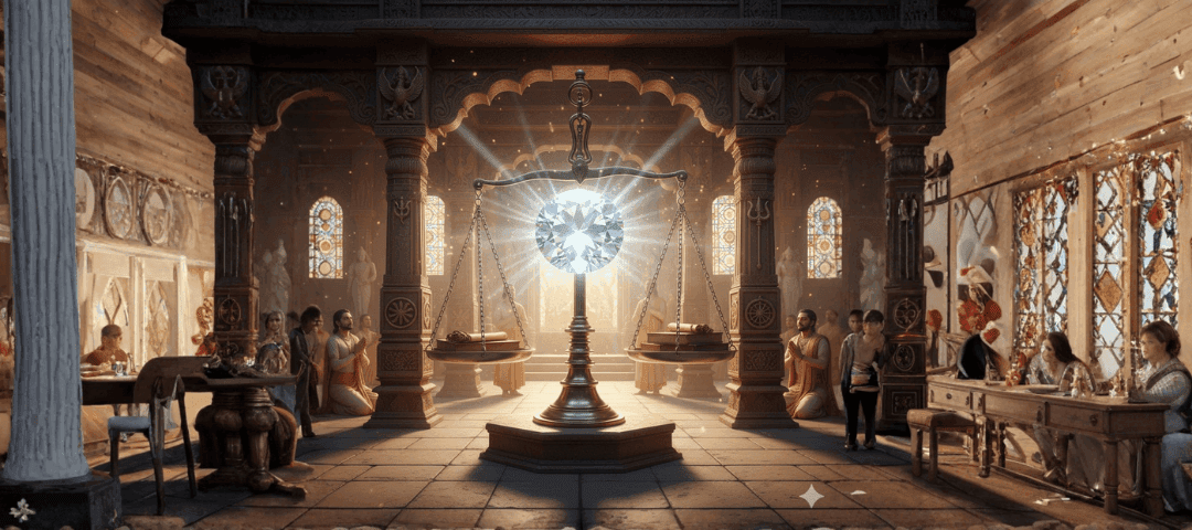 Lucky Gem for Court Case Success | Gemstone for Legal Success