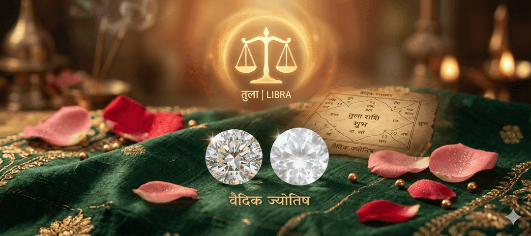 Tula Rashi Lucky Stone & Gemstone Benefits: Guide to Success
