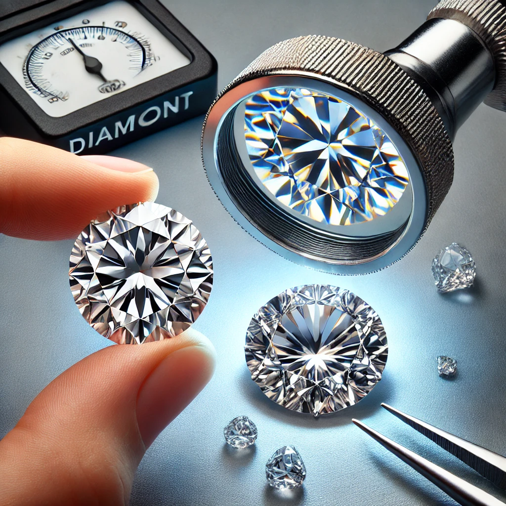 Diamond Tester