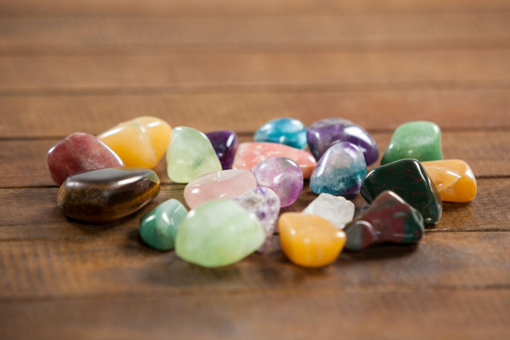 good lucky stones