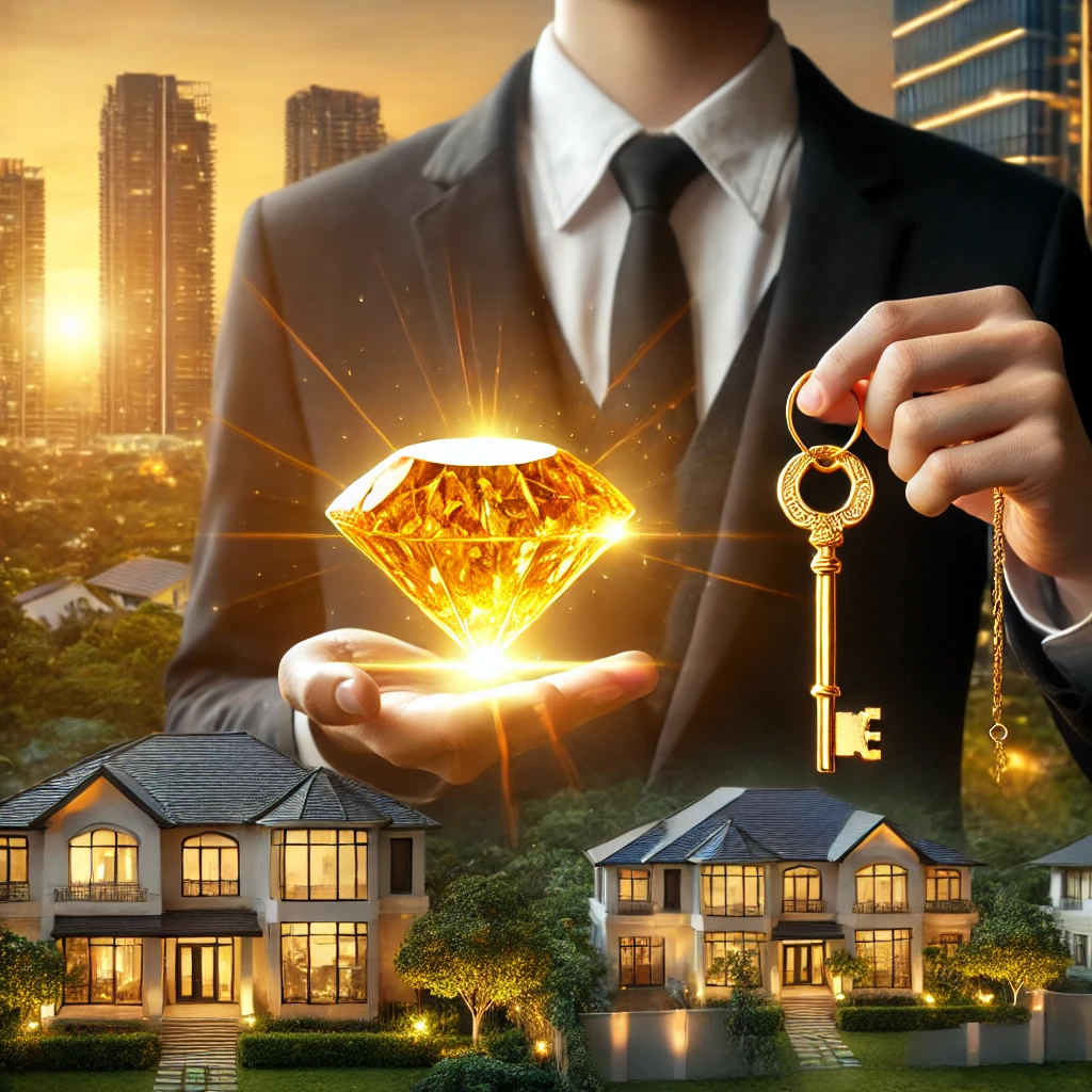 Real Estate WIth Adrusta Ratnam
