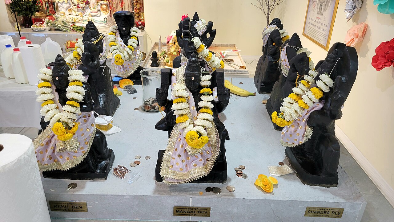 Navagraha POOja