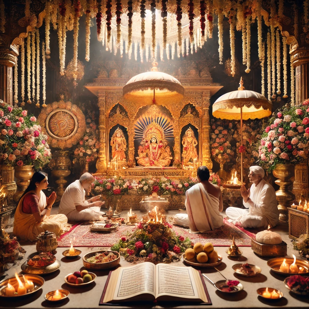 Satyanarayan Katha